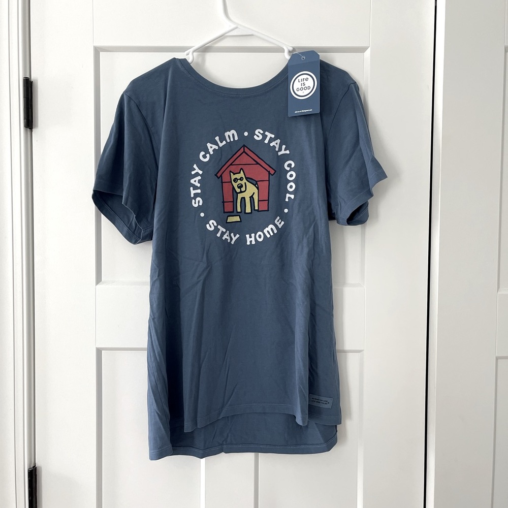 Life is Good Shirt